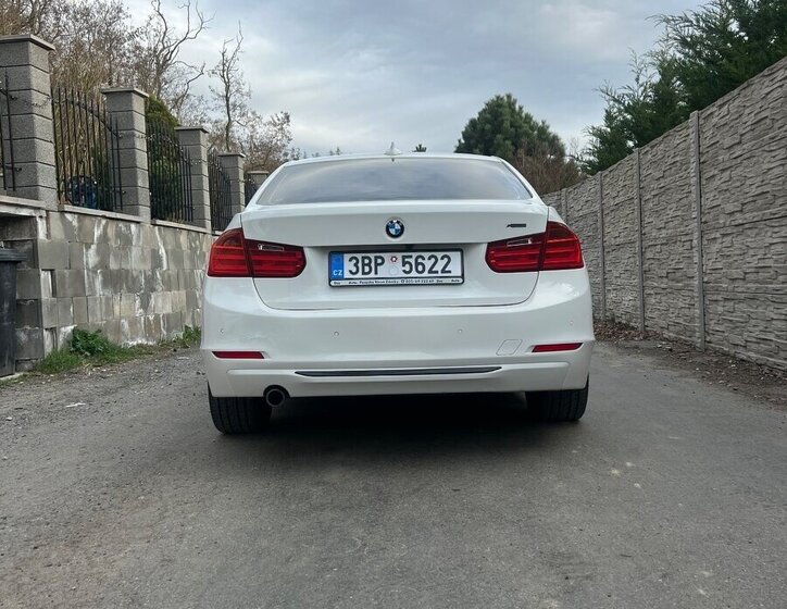 BMW Řada 3 Sedan / Limuzína 0,0 0