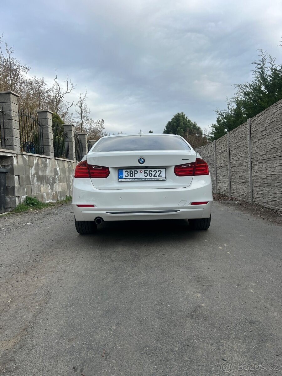 BMW Řada 3 Sedan / Limuzína 0,0 0