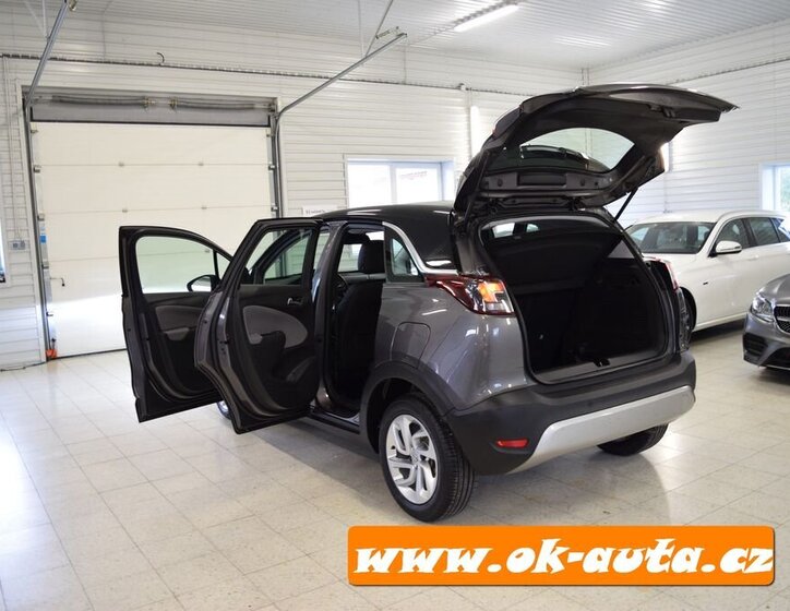 Opel Ostatní Hatchback 1,2 l 81 kw