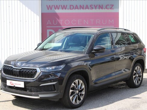 Škoda Kodiaq Kombi 2,0 l 147 kw