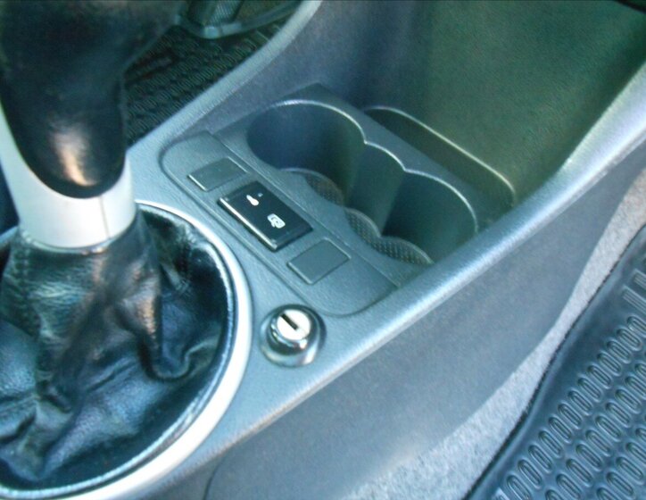 Škoda Roomster Hatchback 1,4 l 59 kw