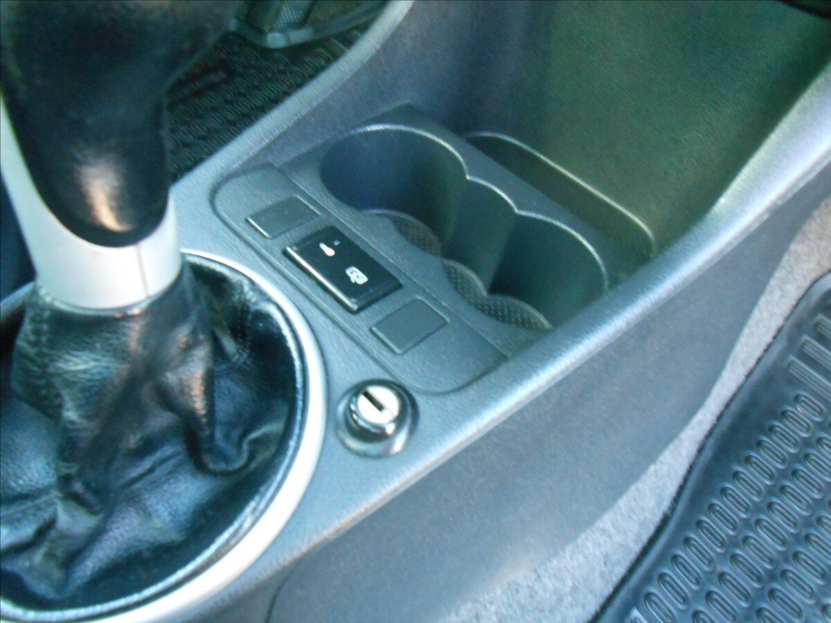 Škoda Roomster Hatchback 1,4 l 59 kw