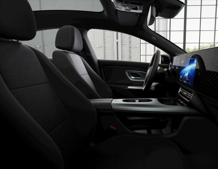 Mercedes-Benz CLA Kupé 0,0 165 kw