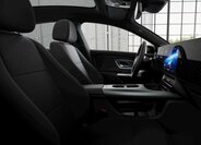 Mercedes-Benz CLA Kupé 0,0 165 kw