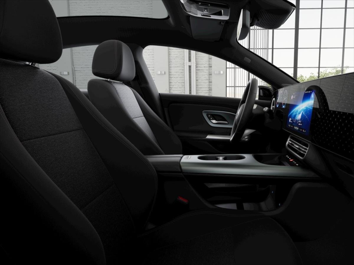 Mercedes-Benz CLA Kupé 0,0 165 kw