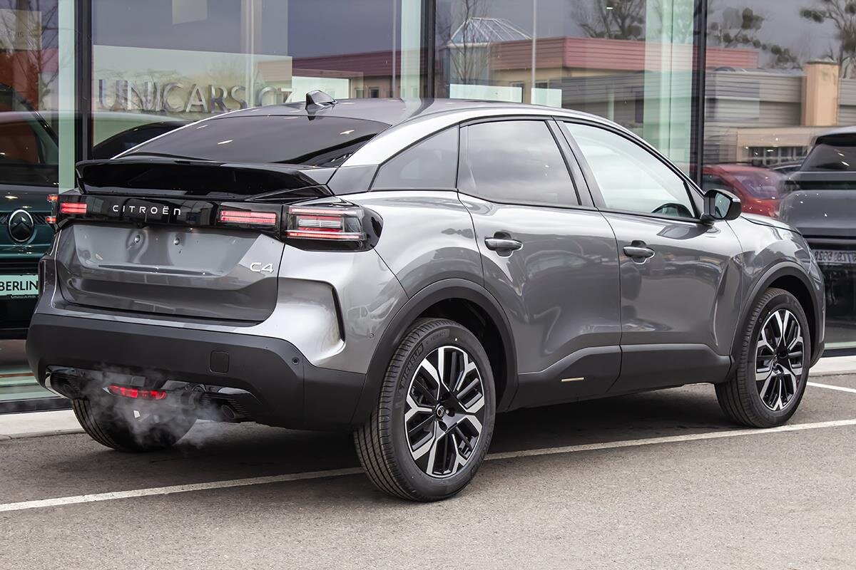 Citroën C4 Hatchback 1,2 l 96 kw