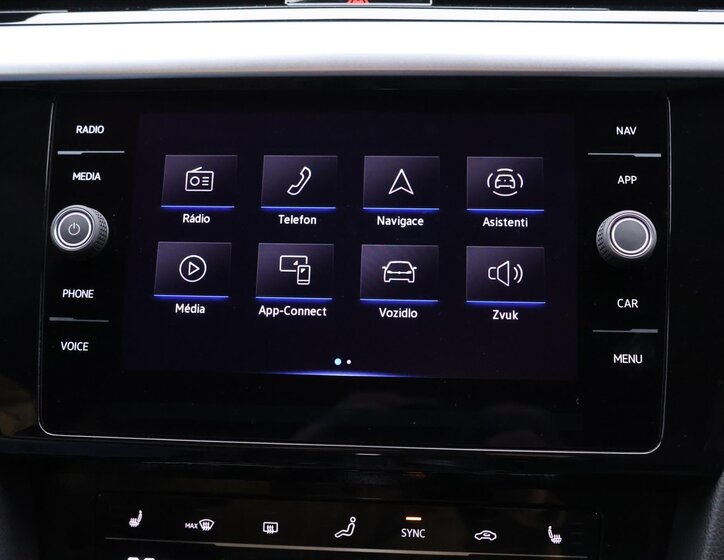 Volkswagen Arteon Kombi 2,0 l 206 kw