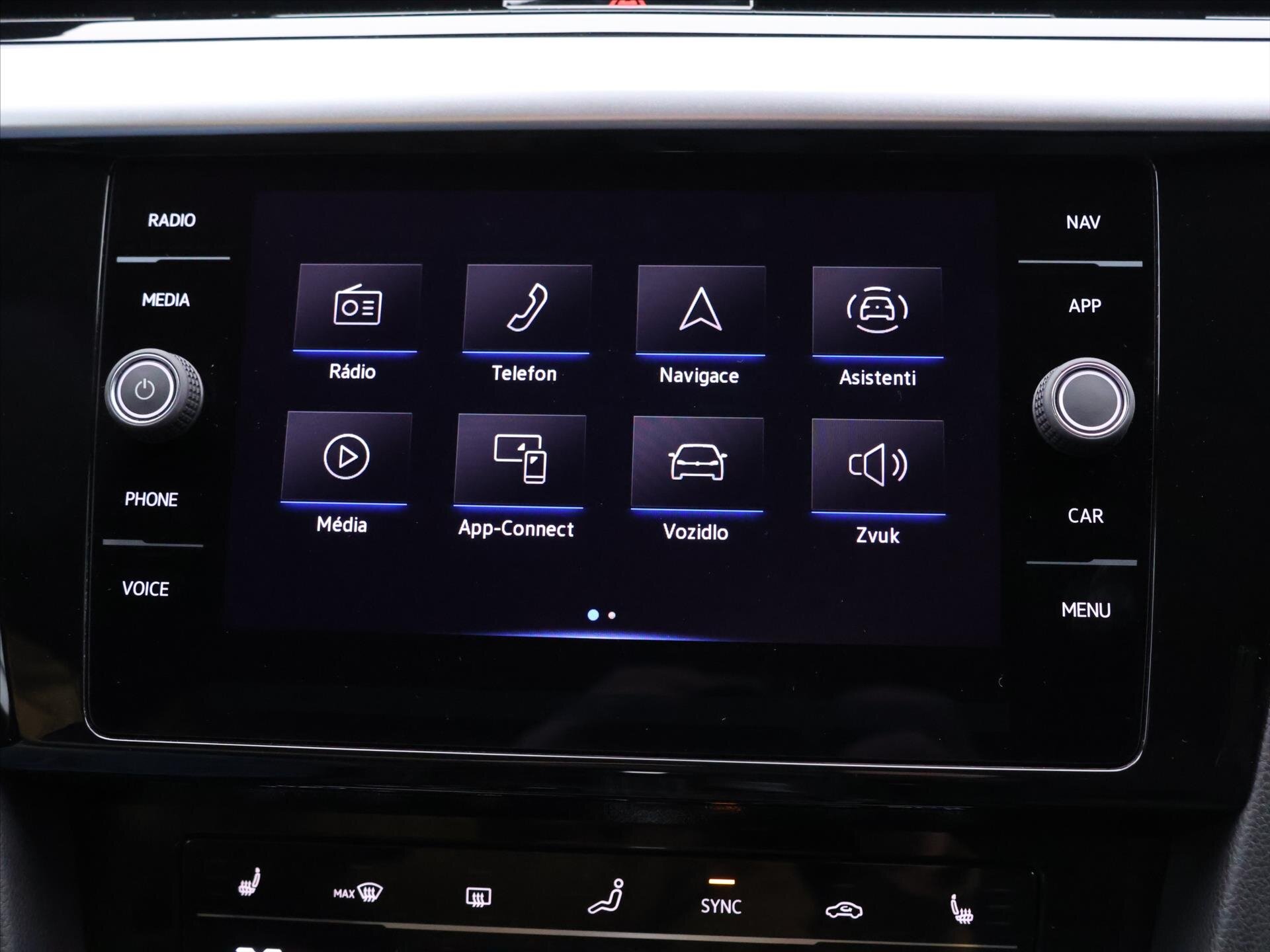 Volkswagen Arteon Kombi 2,0 l 206 kw