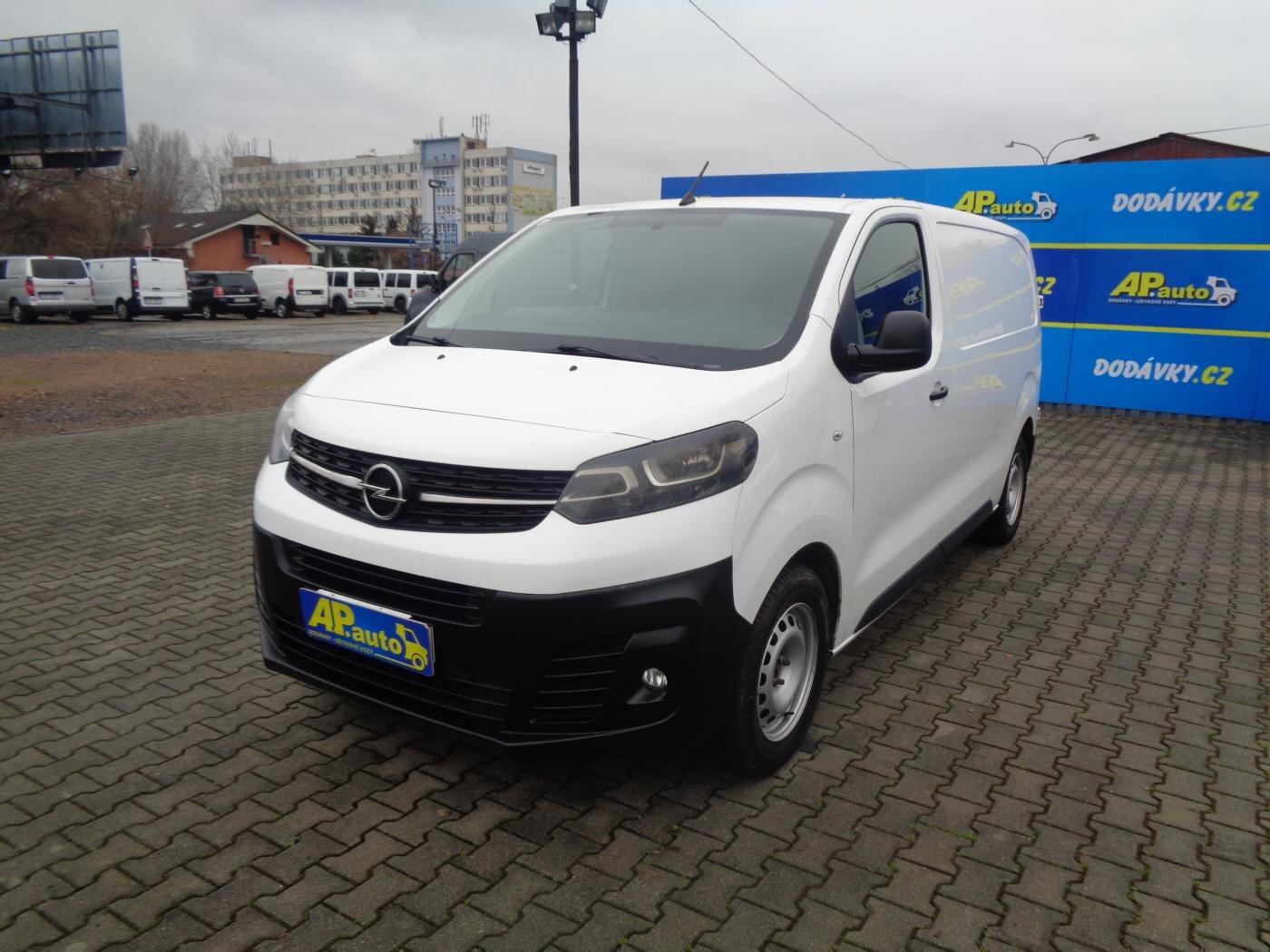 Opel Vivaro Ostatní 1,5 l 75 kw