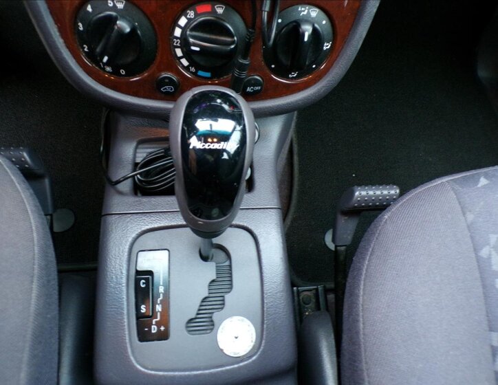 Mercedes-Benz Třídy A 9