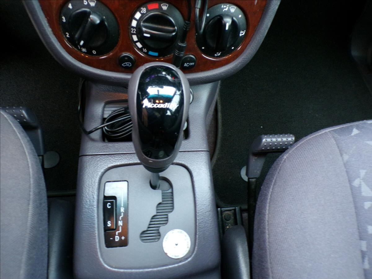 Mercedes-Benz Třídy A