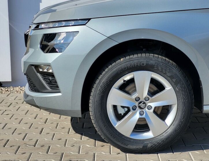 Škoda Kamiq SUV / Terénní 999,0 85 kw