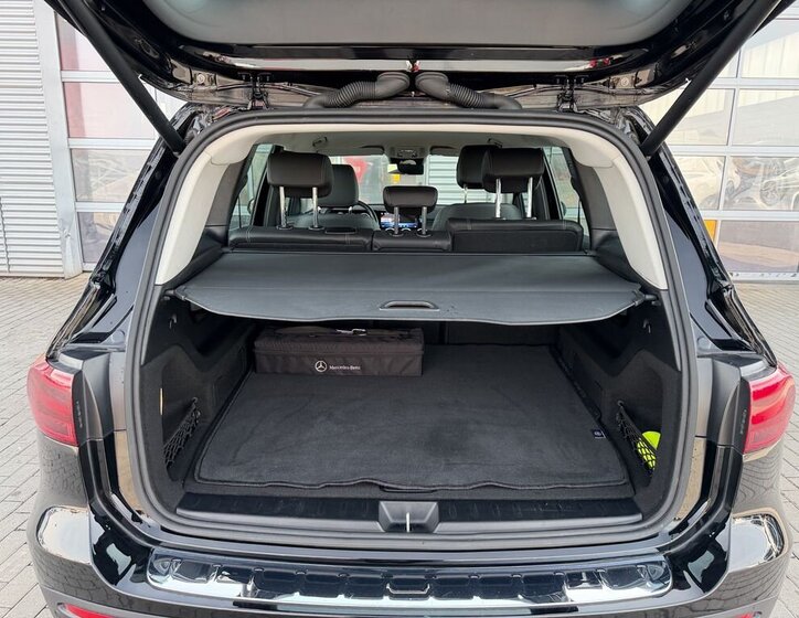 Mercedes-Benz GLB SUV / Terénní 2,0 l 85 kw