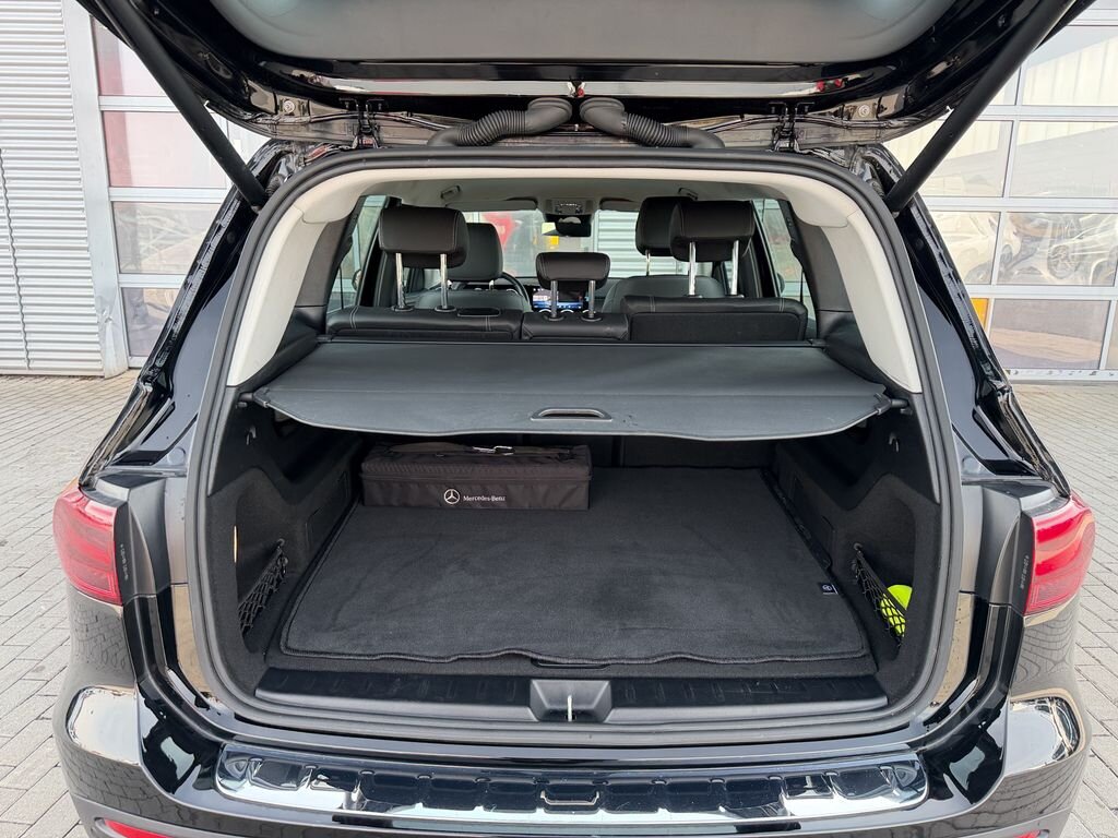 Mercedes-Benz GLB SUV / Terénní 2,0 l 85 kw