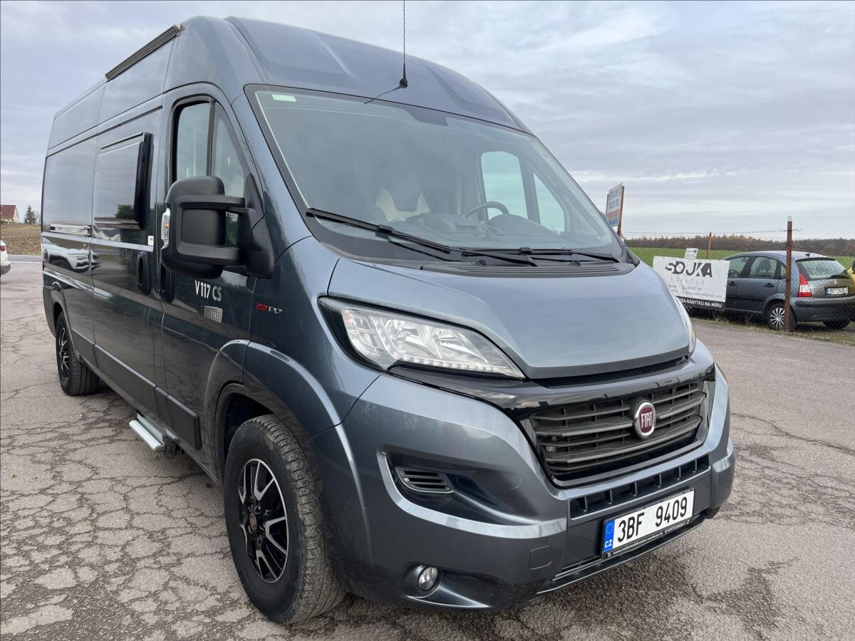 Fiat Ducato Ostatní 2,3 l 96 kw