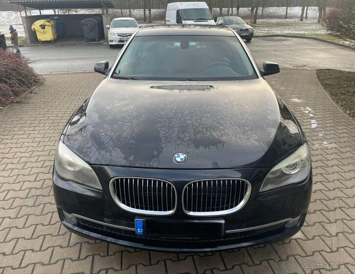 BMW Řada 7 Sedan 0,0 0