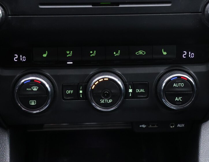 Škoda Octavia Liftback 1,4 l 103 kw