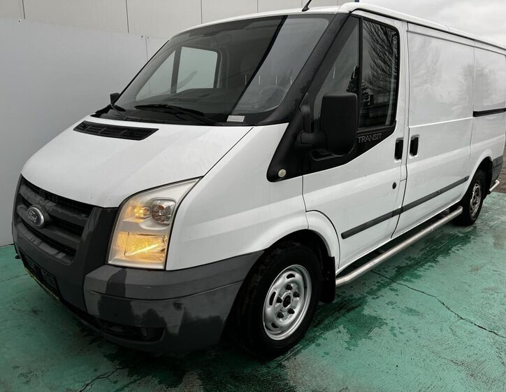 Ford Transit 3