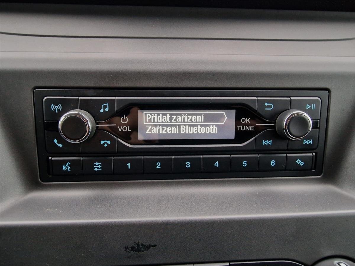 Ford Transit Kombi 2,0 l 96 kw