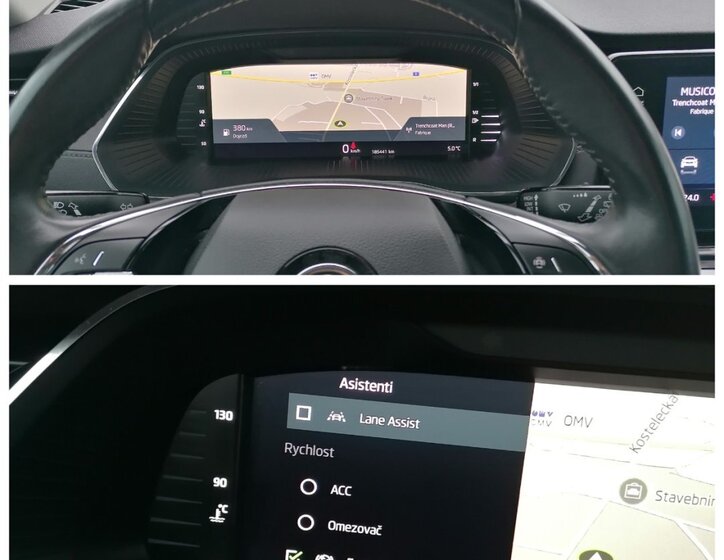 Škoda Octavia Kombi 2,0 l 85 kw