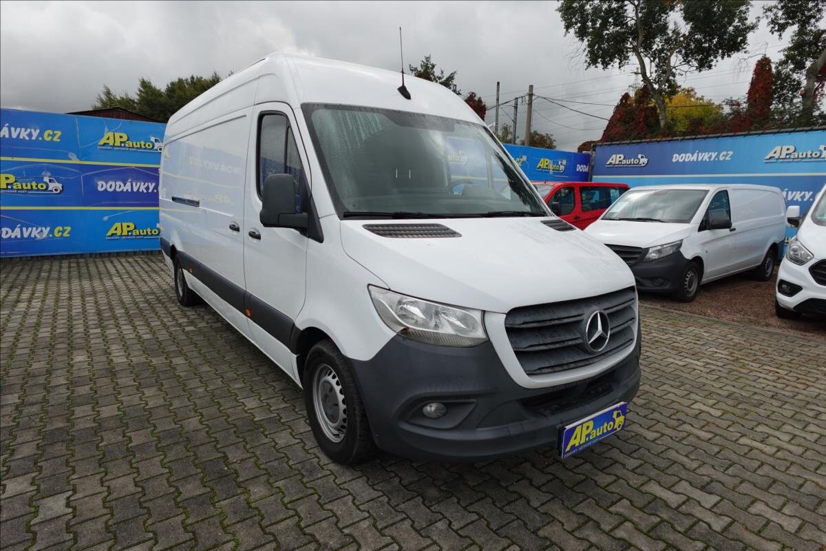 Mercedes-Benz Sprinter Ostatní 2,1 l 120 kw