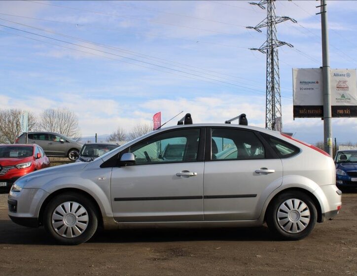 Ford Focus Hatchback 1,6 l 85 kw