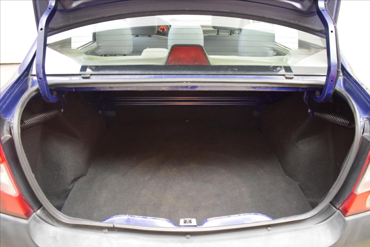 Dacia Logan Sedan 1,5 l 50 kw