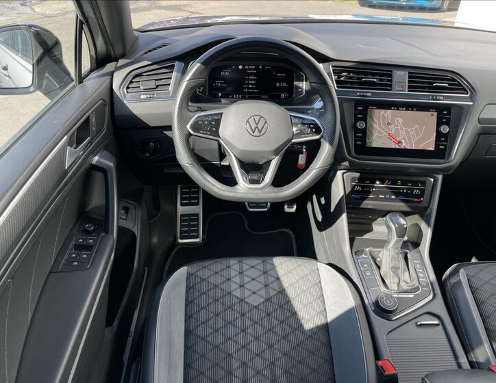 Volkswagen Tiguan Allspace SUV / Terénní 2,0 l 110 kw