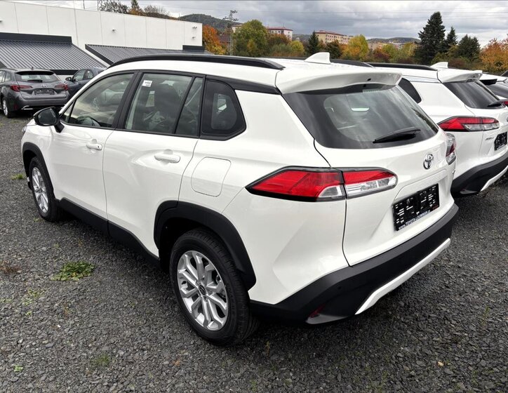 Toyota Corolla Cross SUV 1,8 l 103 kw