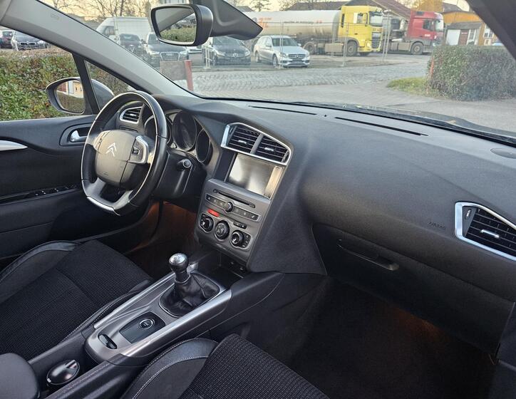 Citroën C4 35