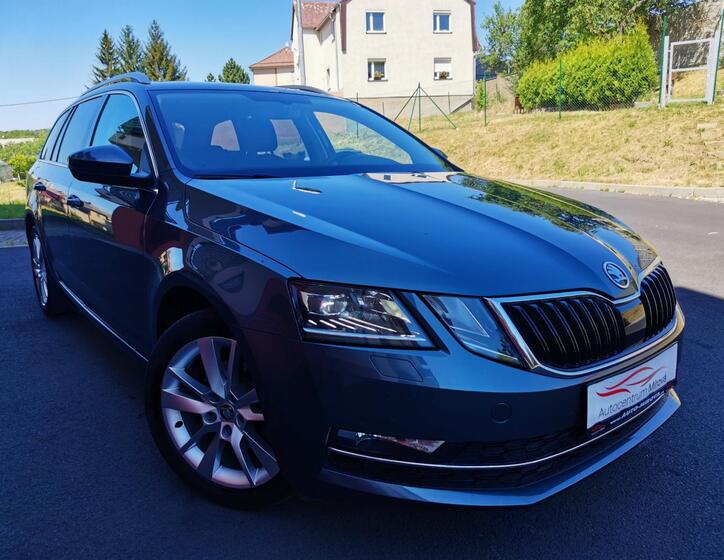 Škoda Octavia Kombi 999,0 85 kw