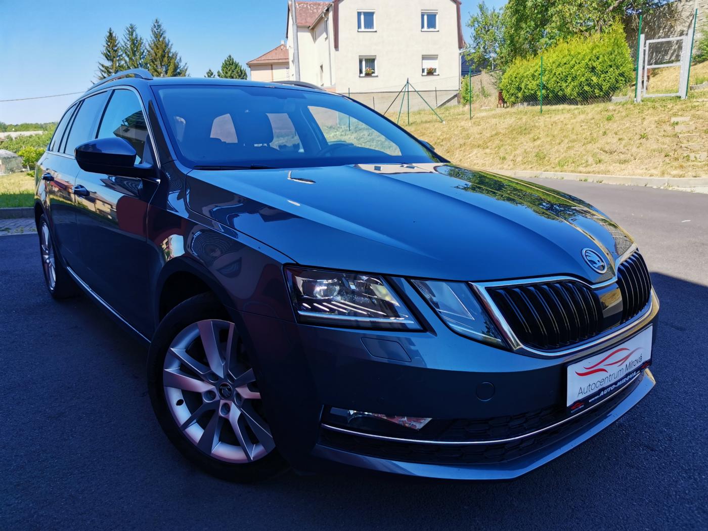 Škoda Octavia Kombi 999,0 85 kw