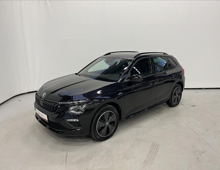 Škoda Kamiq 1