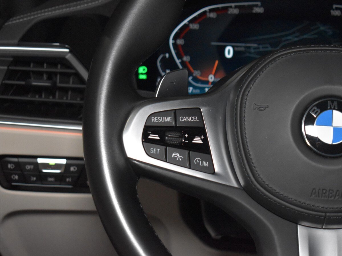 BMW Řada 3 Kombi 3,0 l 210 kw