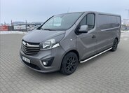 Opel Vivaro Skříň 1,6 l 107 kw