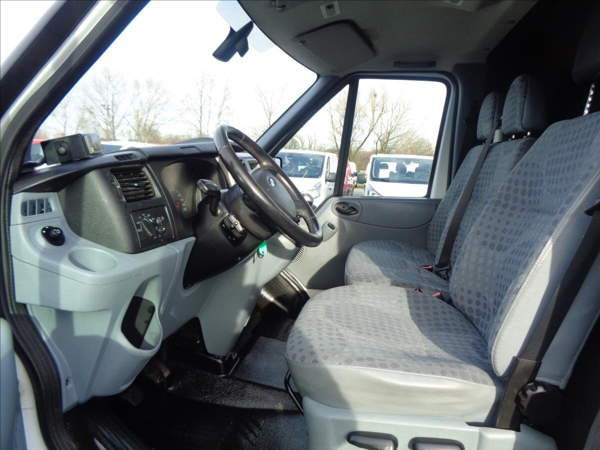 Ford Transit Ostatní 2,2 l 92 kw
