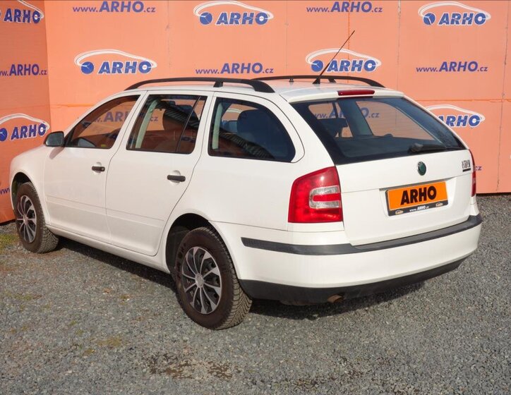 Škoda Octavia Kombi 1,6 l 75 kw