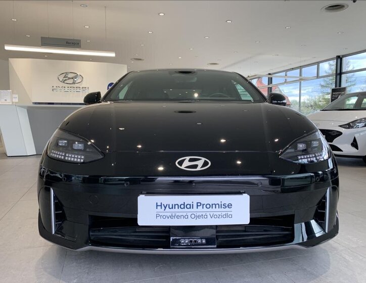 Hyundai Ioniq 6 Sedan 0,0 168 kw