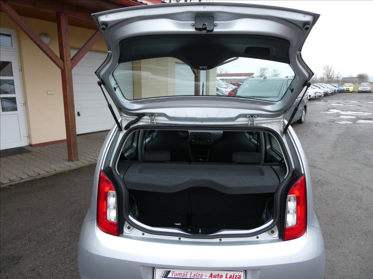 Škoda Citigo Hatchback 999,0 44 kw