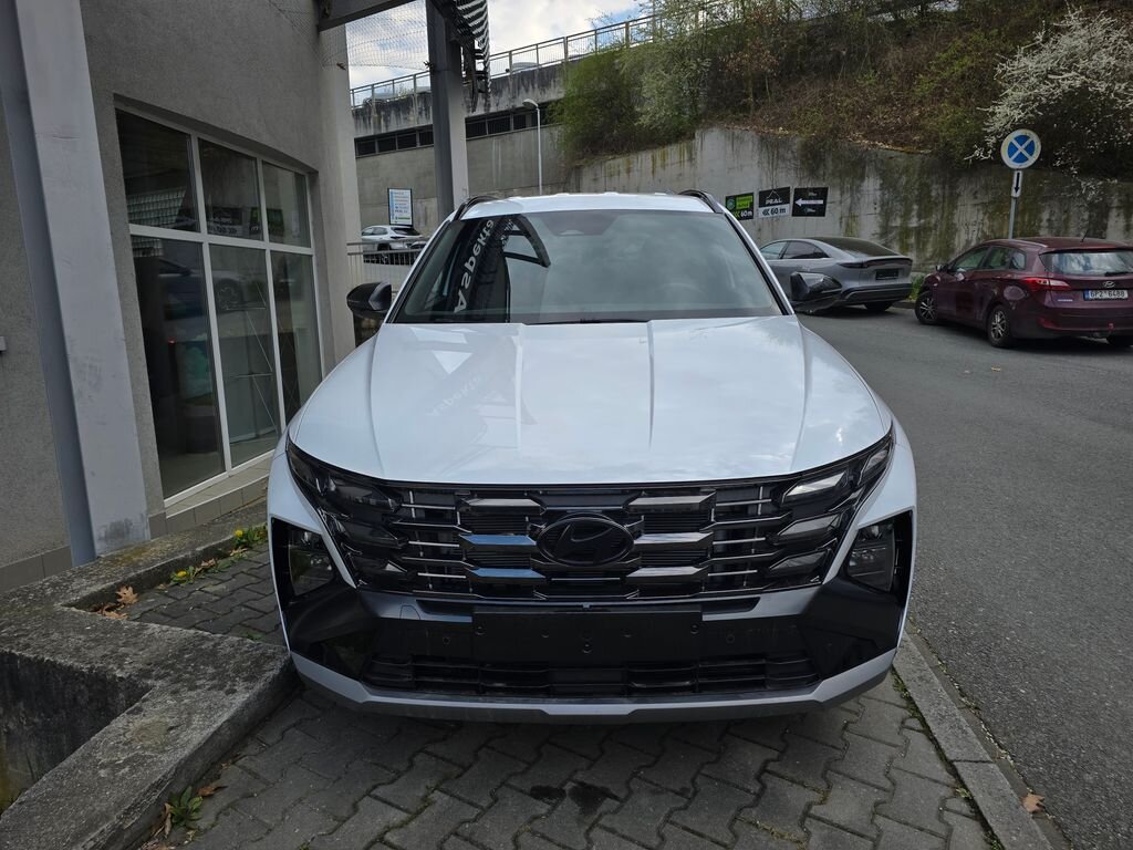 Hyundai Tucson SUV / Terénní 1,6 l 110 kw