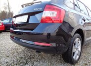 Škoda Rapid Hatchback 1,2 l 66 kw