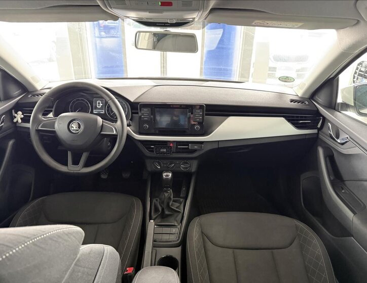 Škoda Scala Hatchback 999,0 85 kw