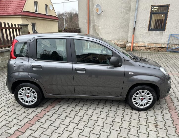 Fiat Panda 2
