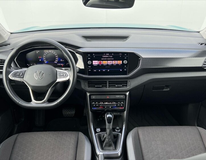 Volkswagen T-Cross Kombi 1,5 l 110 kw