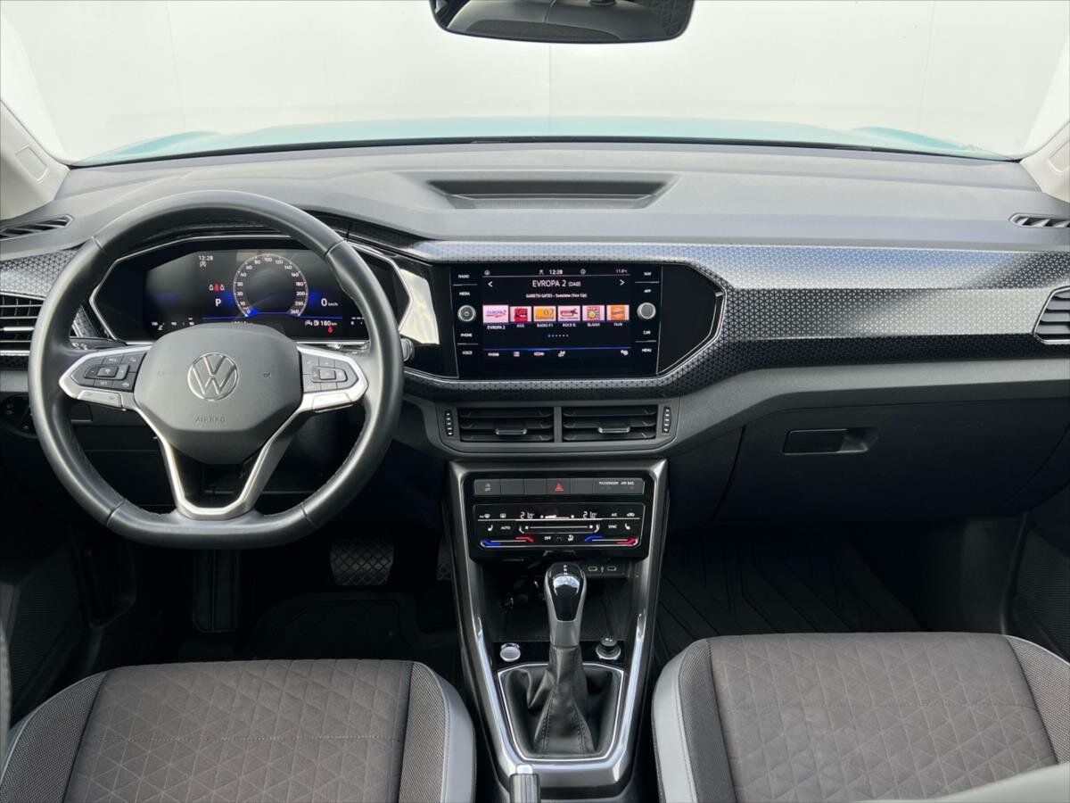 Volkswagen T-Cross Kombi 1,5 l 110 kw