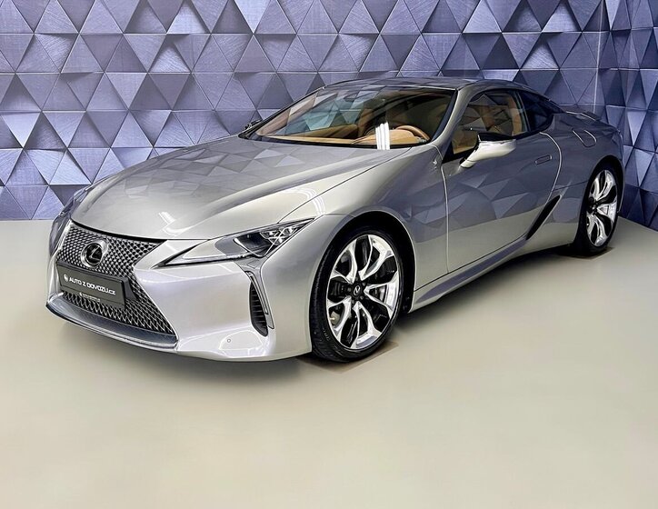 Lexus LC 500 Ostatní 5,0 l 341 kw