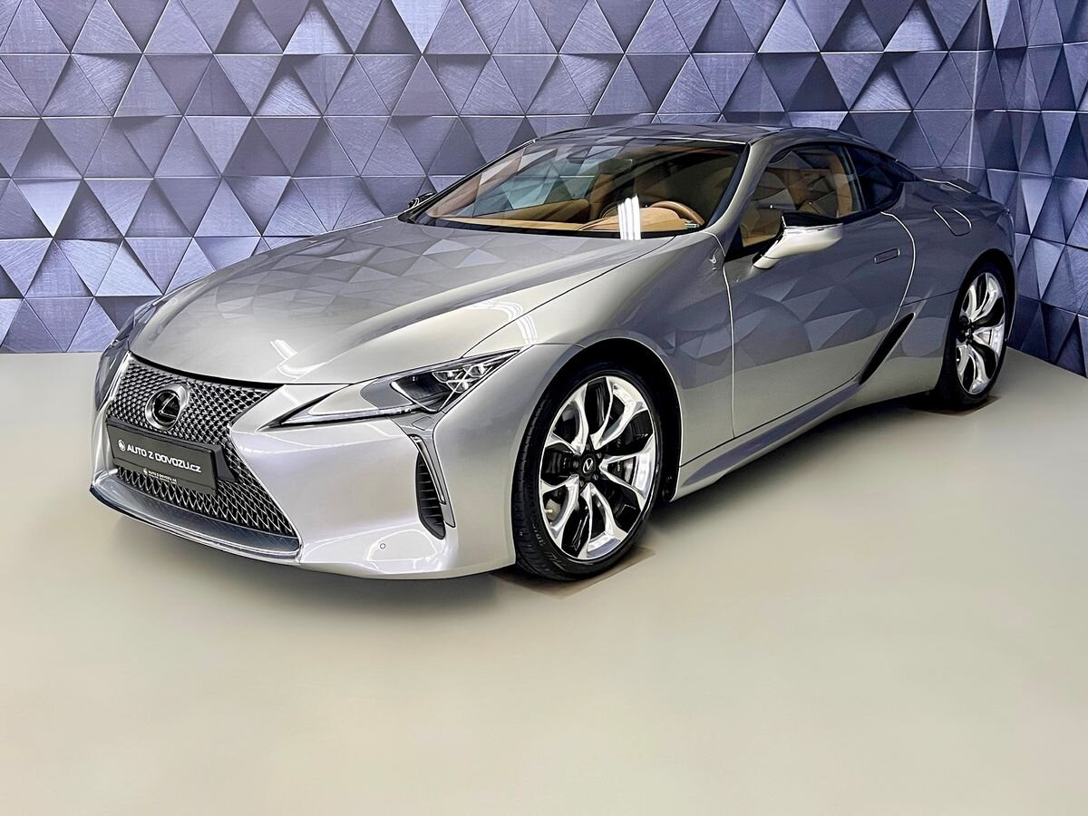 Lexus LC 500 Ostatní 5,0 l 341 kw
