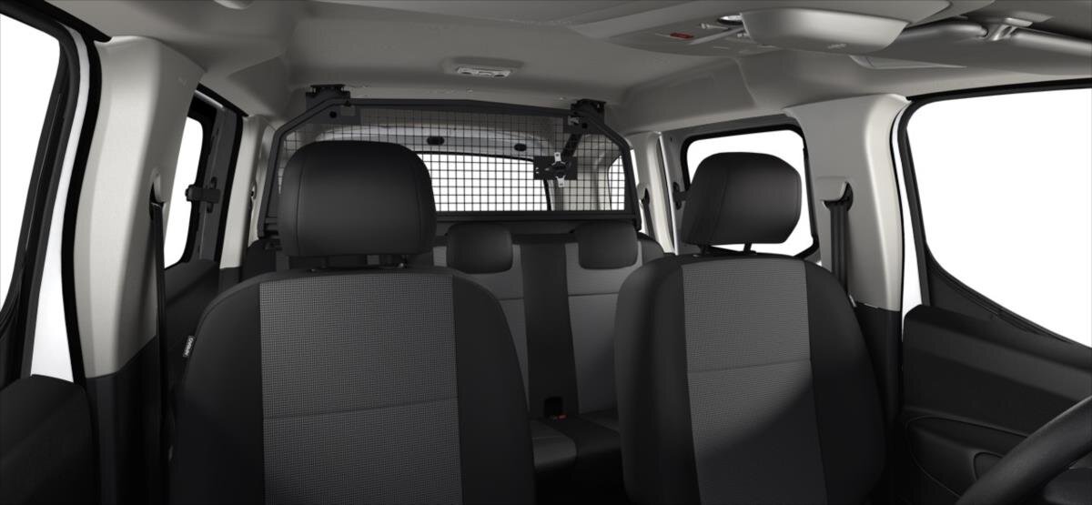 Citroën Berlingo MPV 1,2 l 81 kw