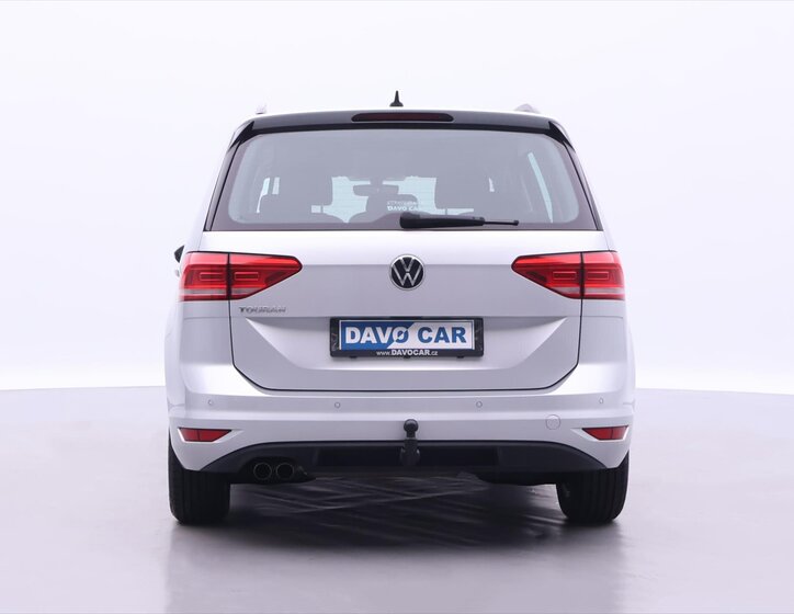 Volkswagen Touran MPV 2,0 l 110 kw