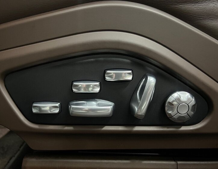 Porsche Panamera Kombi 4,0 l 338 kw